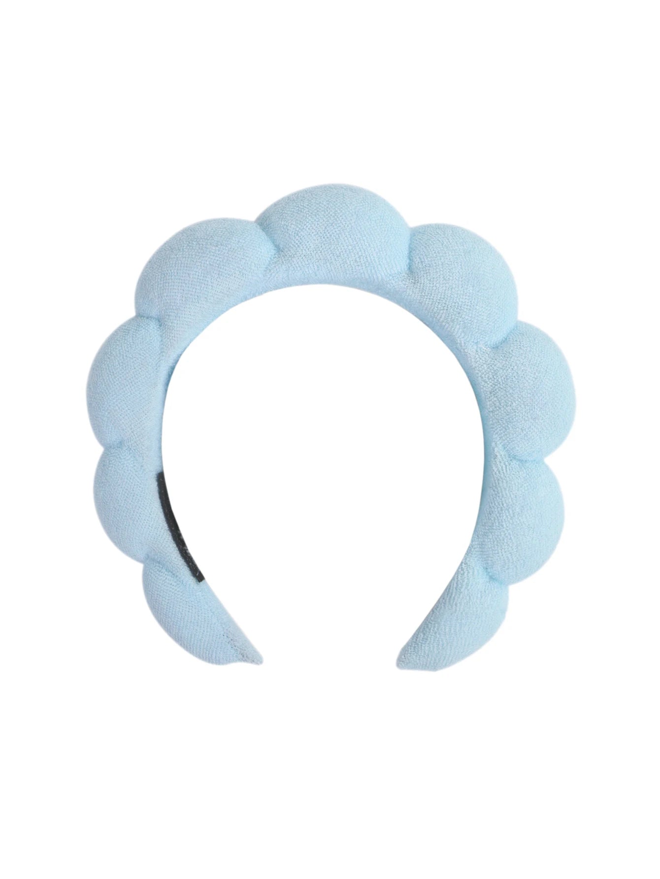 Spa Headband and Washing Wristbands Set