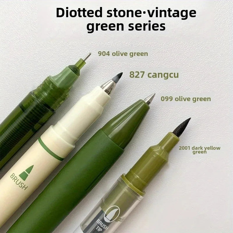 4 Vintage Pens Set