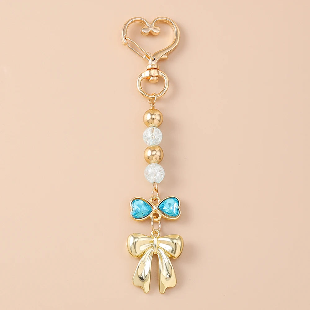 Love Heart Keychain