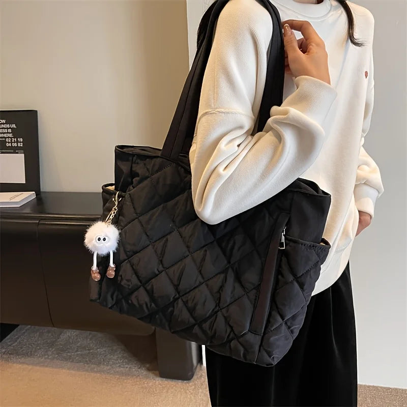 Quilted Tote Bags