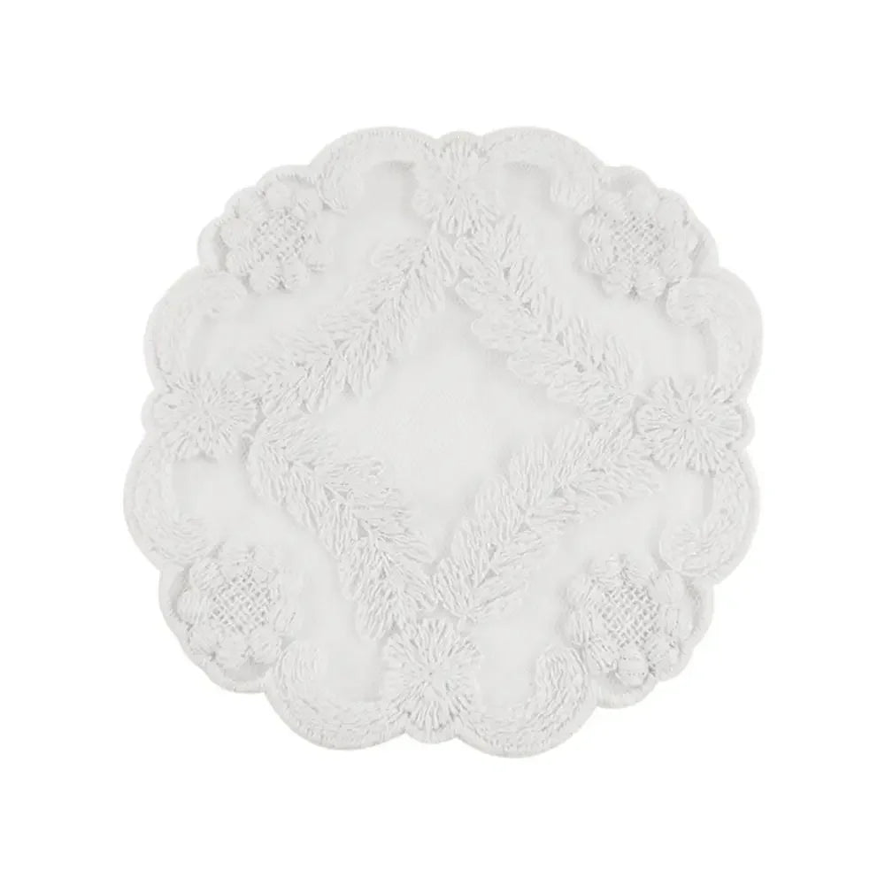 New French Style Lace Placemat