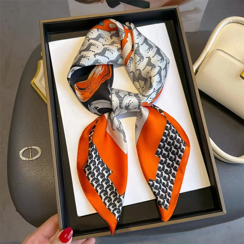 Luxury Shawl Square Scarf
