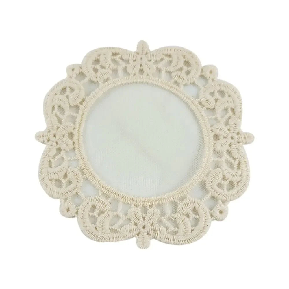 New French Style Lace Placemat
