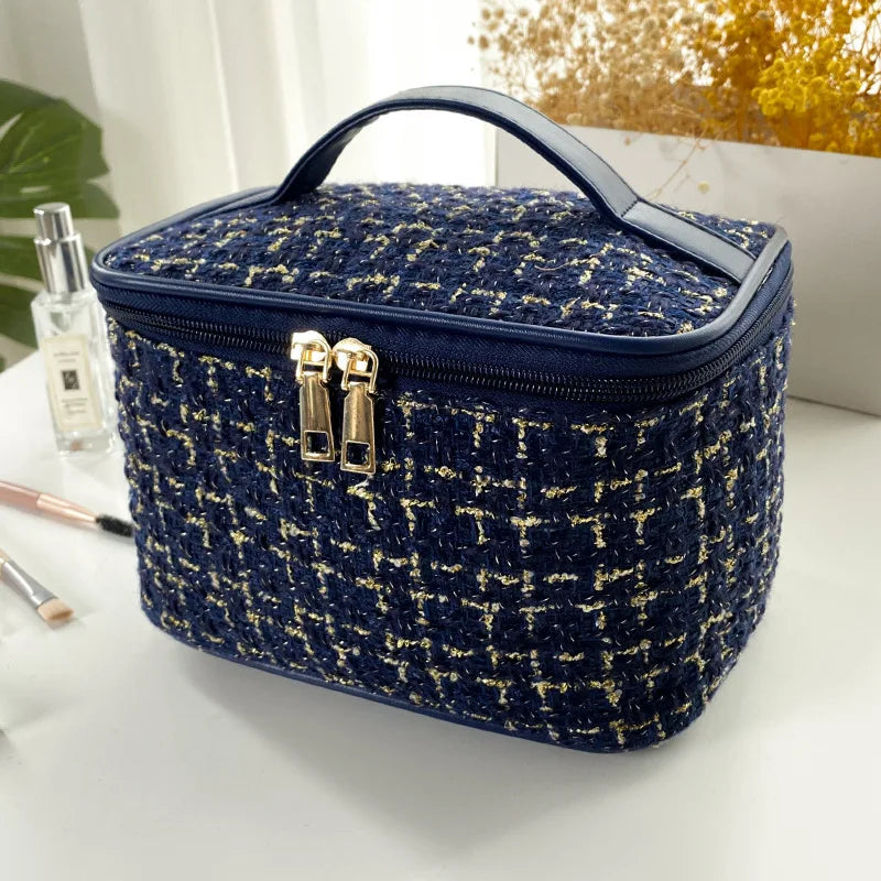 Fragrance Style Large Capacity Makeup Bag