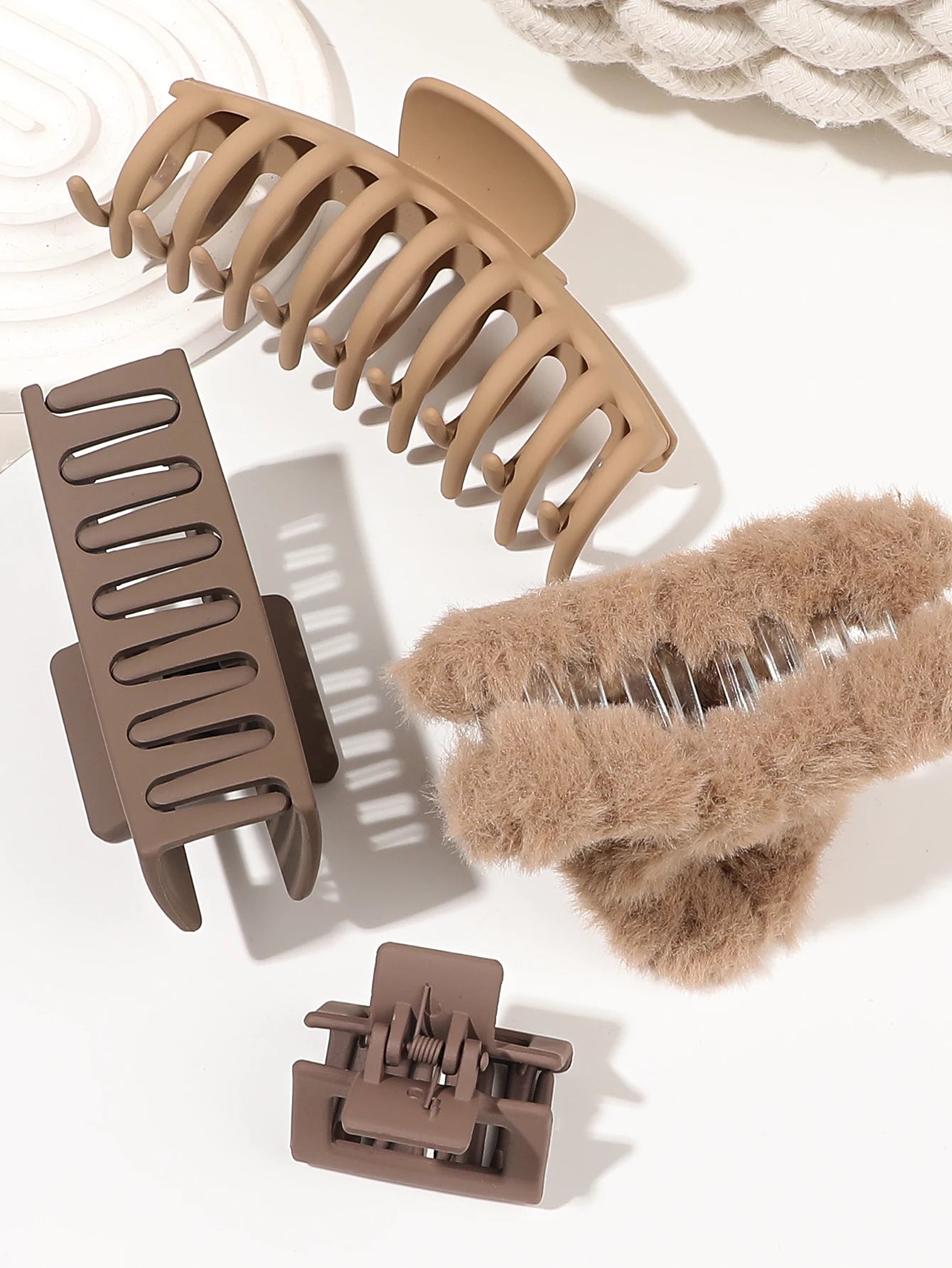 Timeless Neutrals Clip Set